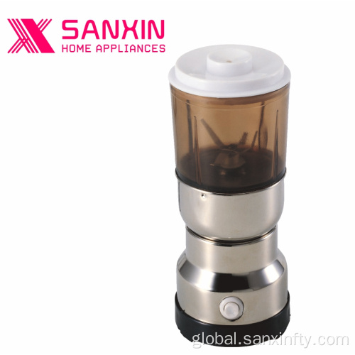 Arabic Coffee Grinder OEM Electric Whirl Coffee & Spice Grinder Manufactory